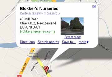Blokkers Greenhouse